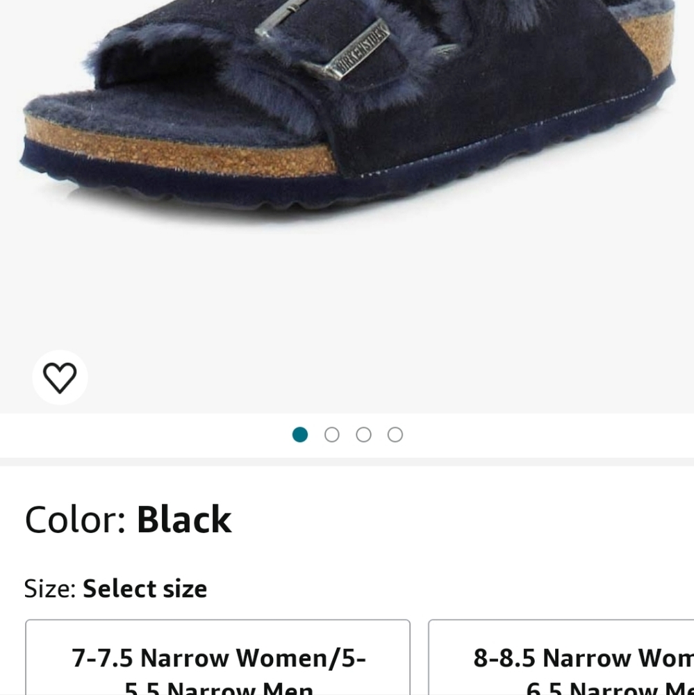 Mens Birkenstock